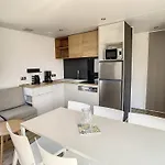 Mobil-home 6 Pers, 3 Chambres, Piscine Chauffée, à 200m, Terrasse Couverte - Fr-1-361a-12 Jullouville-les-Pins