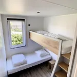 Mobil-home 6 Pers, 3 Chambres, Piscine Chauffée, à 200m, Terrasse Couverte - Fr-1-361a-12