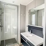 Casa vacanze Mobil-home 6 Pers, 3 Chambres, Piscine Chauffée, à 200m, Terrasse Couverte - Fr-1-361a-12 *