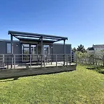 Mobil-home 6 Pers, 3 Chambres, Piscine Chauffee, A 200m, Terrasse Couverte - Fr-1-361a-12 Dom wakacyjny Jullouville-les-Pins
