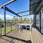 Mobil-home 6 Pers, 3 Chambres, Piscine Chauffee, A 200m, Terrasse Couverte - Fr-1-361a-12
