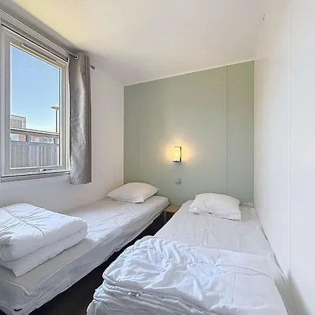 펜션 Mobil-home 6 Pers, 3 Chambres, Piscine Chauffee, A 200m, Terrasse Couverte - Fr-1-361a-12