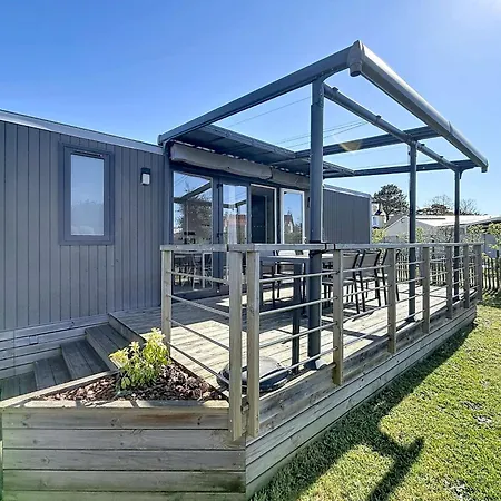 Mobil-home 6 Pers, 3 Chambres, Piscine Chauffee, A 200m, Terrasse Couverte - Fr-1-361a-12