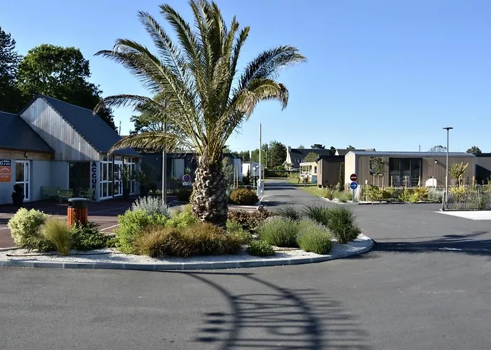 Casa vacanze Mobil-home 6 Pers, 3 Chambres, Piscine Chauffée, à 200m, Terrasse Couverte - Fr-1-361a-12