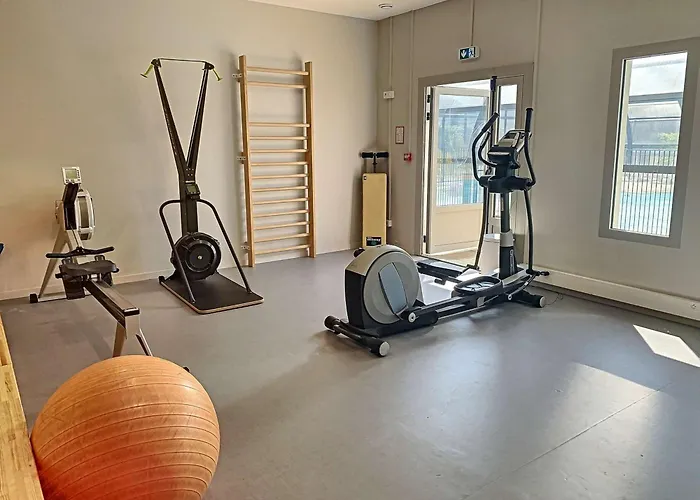 Casa vacanze Mobil-home 6 Pers, 3 Chambres, Piscine Chauffée, à 200m, Terrasse Couverte - Fr-1-361a-12 Jullouville-les-Pins